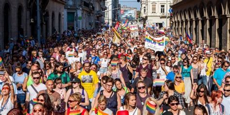 This is the eu and everyone should be able to live freely, one protester told reuters news agency. 21. Budapest Pride Felvonulás és ami még az után jön ...