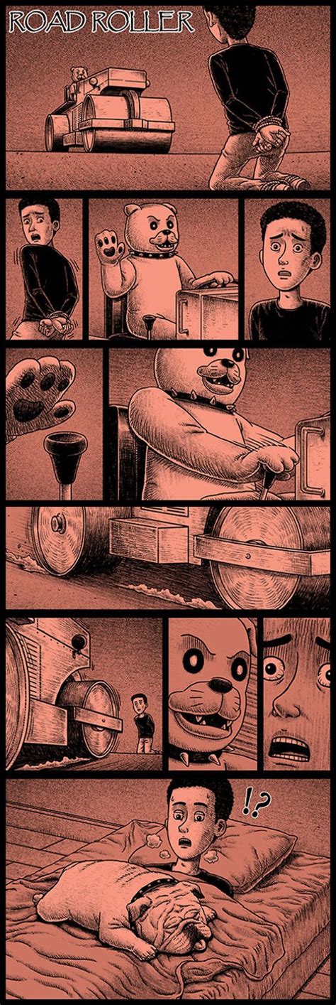 Cerita seram hantu setan kuntilanak menakutkan. Komik Cerita Seram (13 Gambar)