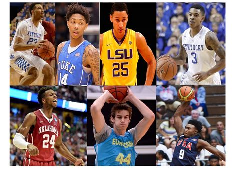 Our fantasy advice search tool (fast™) provides instant advice for the question: NBA Mock Draft 2016: Roundup of latest from ESPN ...