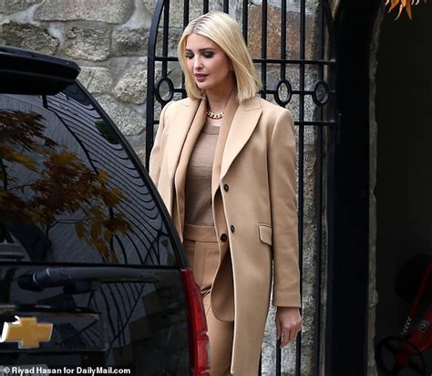 Look where his other hand is. Ivanka Trump flies to Austin with her father in head-to ...