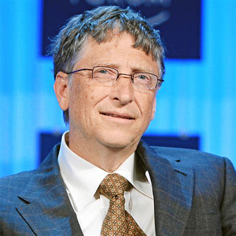 Bill gates's interest in computers began at an early age. Bill Gates - Microsoft, Family & Quotes - Biography