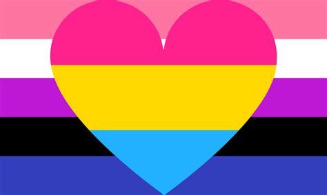 The reminder that lauren is sexually fluid is intentionally subtle. Genderfluid Pansexual Combo by Pride-Flags on DeviantArt