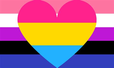 A star wars story (lucasfilm, 2018). Genderfluid Pansexual Combo by Pride-Flags on DeviantArt