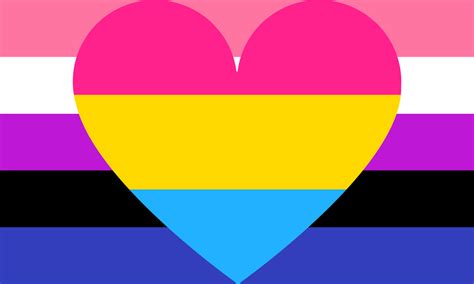 A star wars story (lucasfilm, 2018). Genderfluid Pansexual Combo by Pride-Flags on DeviantArt