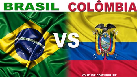 En la previa del partido brasil vs colombia, el entrenador 'cafetero' josé pékerman llenó de brasil cayó derrotado ante colombia en lo que significó uno de los mejores encuentro que tuvo harto. Horário Brasil vs Colômbia histórico e jogos e confrontos ...