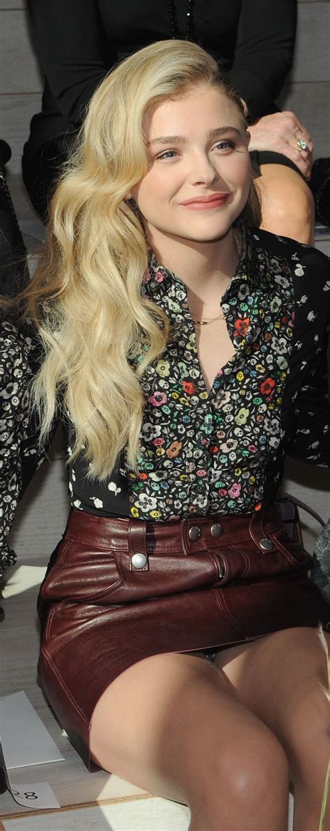 Esta pagina está dedicada a chloë grace moretz. Chloe Grace Moretz Upskirt (6 Photos) | #TheFappening