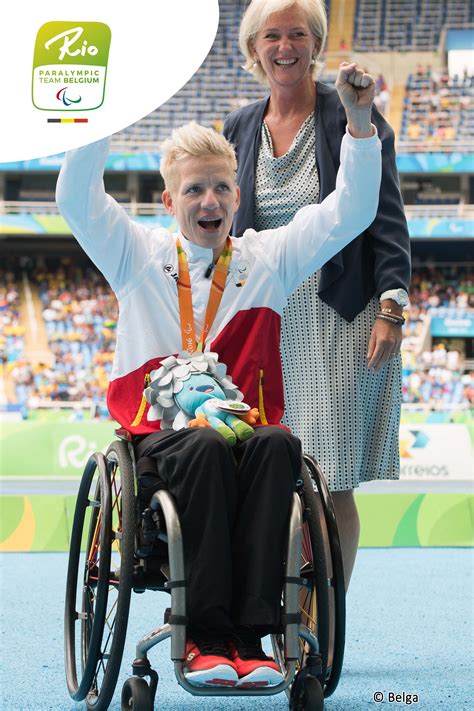 De naam van het evenement blijft wel tokyo 2020. Dag 4 van de Paralympische Spelen | Paralympic Team Belgium