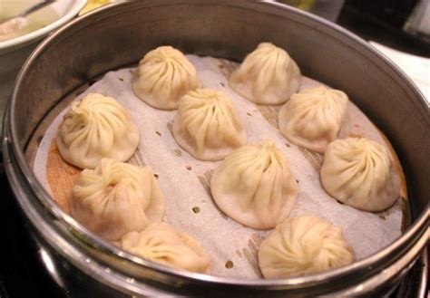 It has one of the most heavenly dim sums ever! Din Tai Fung Opening at The Americana at Brand. | Los ...