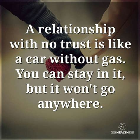 Maybe they want to stay married for the fehr was stuck in a sexless marriage in her mid to late 20s that ultimately ended in divorce. "A relationship with no trust is like a car without gas ...