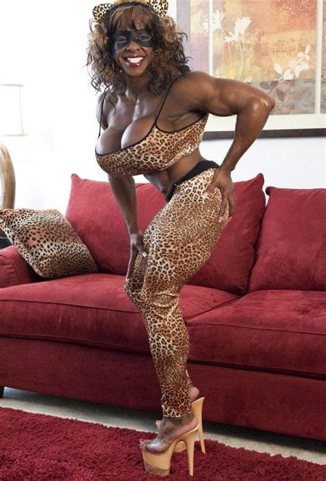 Slide back to your starting position and repeat. Leopard | Muscle women, Girl abs, Abs women