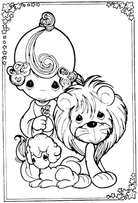 Animals coloring book pdf free download beautiful lamb coloring. Lion Lamb Coloring Page at GetColorings.com | Free ...