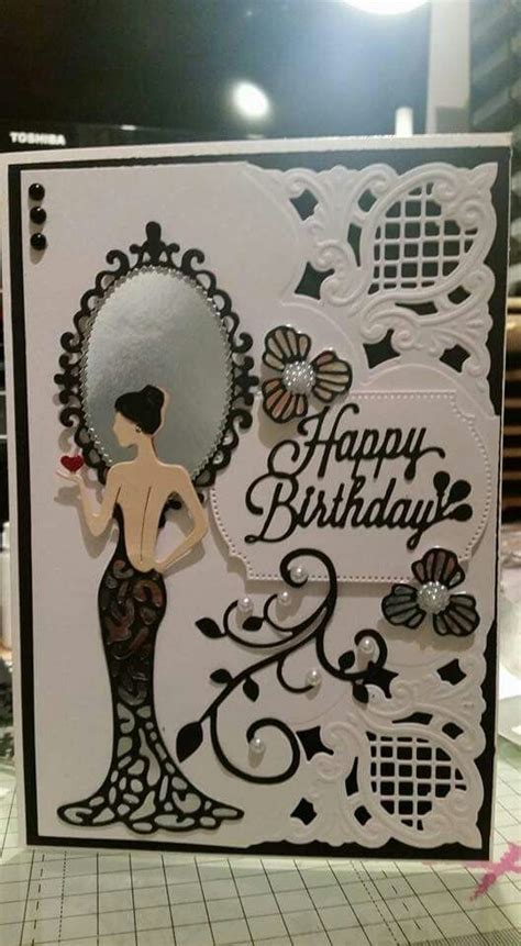 To create unique and special birthday card you need only a bit of inspiration and several minutes. Pin by Paula Simmons on Card Making | Home decor decals ...