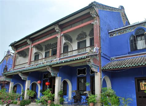 Cheong fatt tze mansion travelers' reviews, business hours, introduction, open hours. Cheong Fatt Tze Mansion in George Town, Penang, Malaysia ...