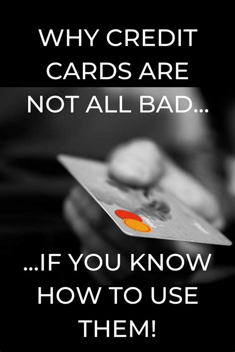 Credit cards offer one of the best ways for you to build your credit and improve your credit scores by showing how you manage credit on a regular basis. How credit cards can actually be GOOD for your budget, if you know how to use them! | Teaching ...
