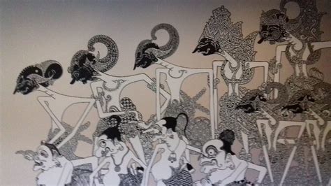 Pertunjukan wayang orang sriwedari dengan lakon sembadra larung. 35+ Ide Sketsa Gambar Wayang - Tea And Lead