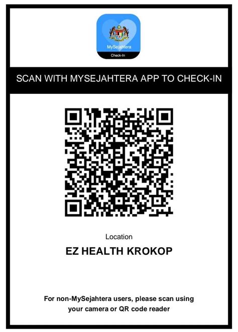 Also, mysejahtera enables the ministry of health (moh) to monitor users' health condition and take immediate actions in providing the treatments required. E-ZY Health Fitness Miri - Posts | Facebook