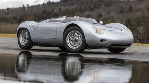 2020 Bonhams Greenwich Sale (Porsche 718 RSK Announced ...