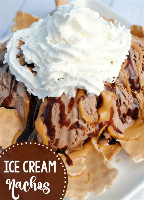 The best ice cream in nyc has to offer has some highly innovative flavors from elite creameries pushing the boundaries of what ice cream can be. Ice Cream Nachos-The Best Summer Dessert Idea