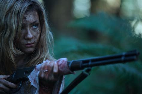 A newly reunited young couple's drive through the pacific northwest turns into a nightmare as they are forced to face nature, unsavory locals, and a monstrous creature. Practical Effects-heavy 'Primal Rage' Stomps to VOD ...