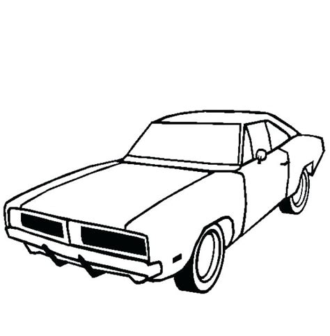 Use our tools to calculate monthly payments or figure out which cars you can afford. Dodge Charger Drawing | Free download on ClipArtMag