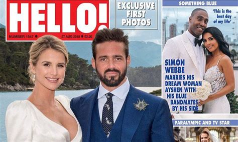 Tea length wedding dresses in vogue for a long time. Vogue Williams FINALLY reveals her stunning satin wedding gown