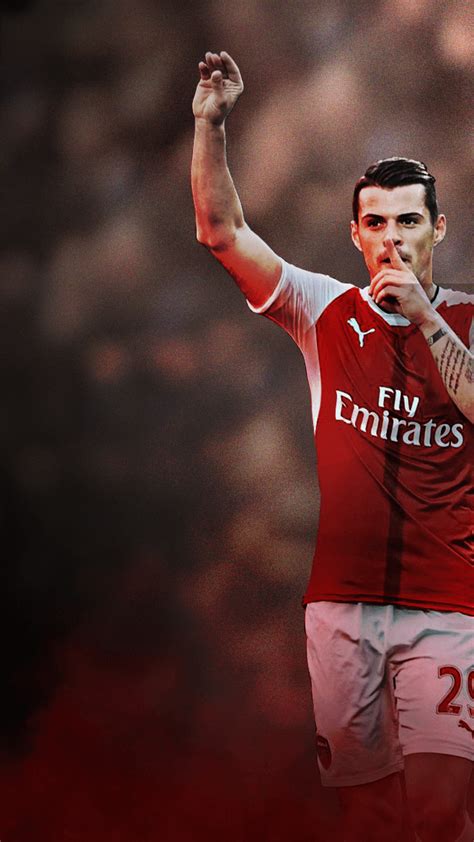 High quality hd pictures wallpapers. Granit Xhaka Wallpapers - Wallpaper Cave