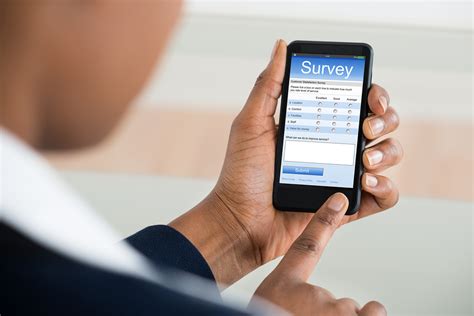 With smartsurvey is a digital survey solution that helps anyone create surveys, build questionnaires. Customer Experience in Your Mobile App | QuestionPro