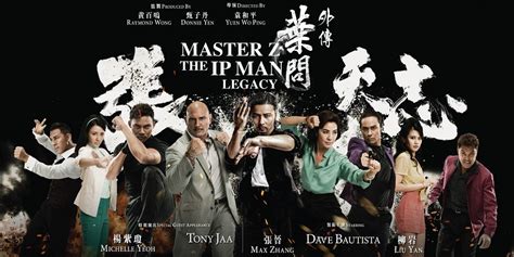 After his defeat by master ip, cheung tin chi, makes a life with his young son in hong kong, waiting tables at a bar that caters to expats. Master Z: Ip Man Legacy - Erick Dimalanta