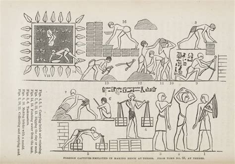 Stattdessen bezeichneten sie sich lieber als «israeliten» und wollten damit die rein religiöse definition ihrer zugehörigkeit zum judentum auch sprachlich unter beweis stellen. Datei:Diagram of Brick Production (1874) - TIMEA.jpg ...