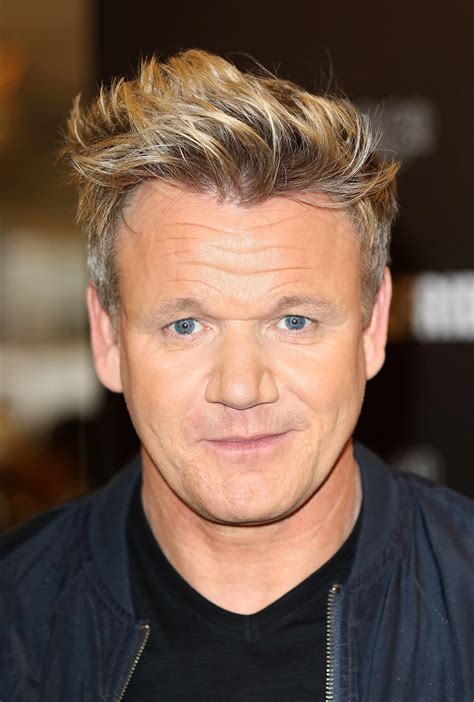 Scottish celebrity chef gordon ramsay has opened restaurants around the world and hosted such popular tv programs as 'hell's kitchen' and 'masterchef.' born in scotland in 1966, gordon ramsay left behind an early athletic career to become a renowned chef in london. Ryanair hits back at Gordon Ramsay after celebrity chef calls in-flight breakfast 'worst' he has ...