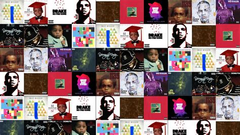 Find and download tile desktop backgrounds on hipwallpaper. Mac Miller Blue Slide Park Lil Wayne Tha Wallpaper « Tiled ...