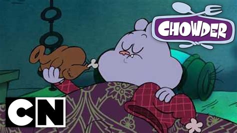 Открыть страницу «sleep eaters» на facebook. Chowder - The Sleep Eater (Clip) - YouTube