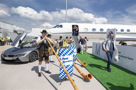 The bmw international open is an annual men's professional golf tournament on the european tour held in germany. 17th June 2019, BMW International Open 2019, Arrival ...