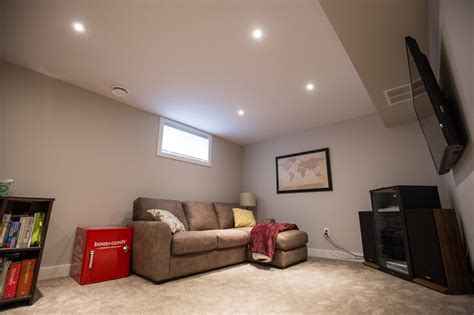 Expand Your Dream Home With A Basement Renovation | Peak Improvements