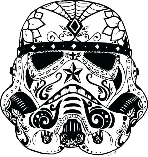 The coloring pages of stars help to expand children's imagination skills as they choose the colors for these stars. Cool Sugar Skull Coloring Pages Ideas - Free Coloring ...