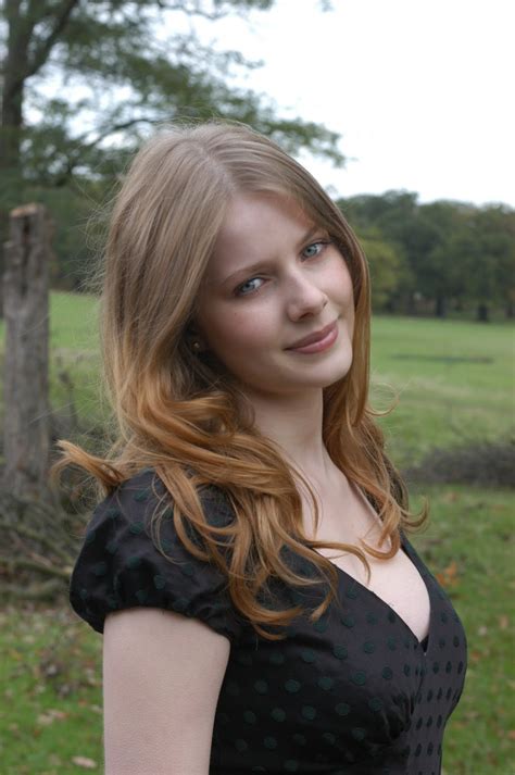 And yet with some it seems like they've been in show business forever. Rachel Hurd-Wood summary | Film Actresses