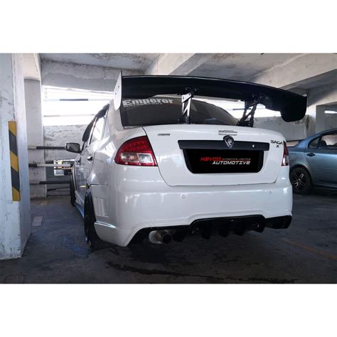 Senarai harga cermin kereta 2020 perlindungan insuran cermin. Proton Saga FL/FLX Wald Bumper Belakang | Shopee Malaysia
