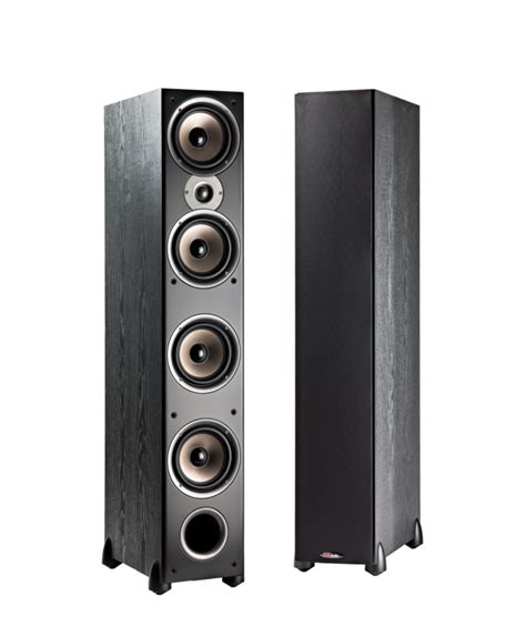 Monitor 70 Series II | Floorstanding Tower Speaker | Polk Audio