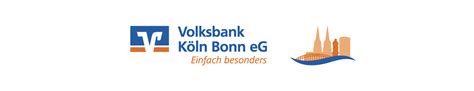 Die kölner bank eg verfügte über 27 filialen (zzgl. Volksbank Köln Bonn | Treffpunkt Rodenkirchen