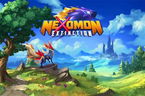 Catch, evolve and collect over 300 unique nexomon! Nexomon: Extinction Free Download (Build 5697206) - Repack ...