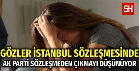 Yapılan bir anketin ardından türk halkı'nın i̇stanbul sözleşmesi'ne ait şartları bilmediği ortaya çıktı. Kadına Şiddetle Gündeme Gelen İstanbul Sözleşmesi Nedir ...