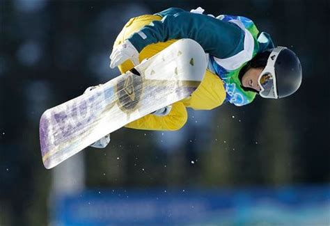 View all torah bright pictures. Australian snowboarder Torah Bright wins gold without ...