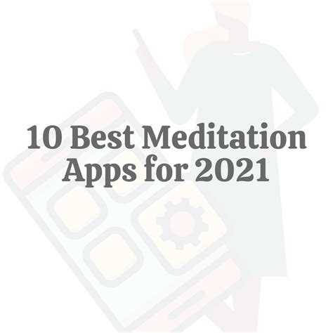 Free download for android and ios devices. 10 Best Meditation Apps for 2021 - Choosing Therapy