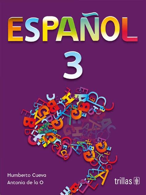 ESPAÑOL 3_EDIT TRILLAS_HUMBERTO CUEVA.pdf | Ensayos | Unión Europea