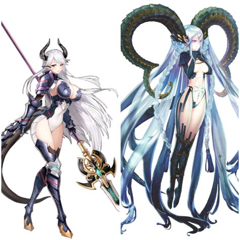 Sort and compare all characters with detailed stats. Luna in epic seven... is actually tiamat in fate.. tun tun ...