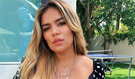 Anuel aa and karol g have been the victims of a robbery. FOTO - El ex de Karol G que sigue presente en su cuenta de ...