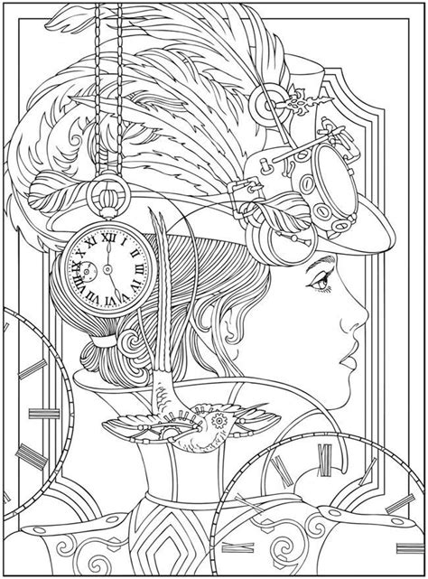 Gothic coloring pages for adults vampier coloring pictures. Pin on Zen and Adult Coloring Pages