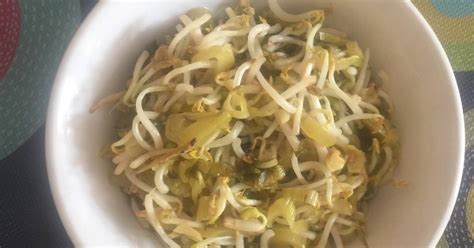 Cara memasak tahu kuning cah sayur asin bahan bahan yang disiapkan: 266 resep sayur asin enak dan sederhana - Cookpad
