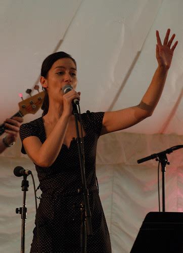Niki King, Fettes Jazz Weekend, 20 August 2006 | Patrick ...