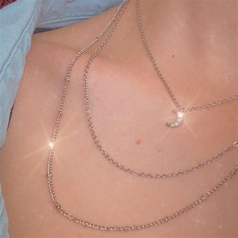 All her bright golden hair tarnished with rust, she that was young and fair fallen to dust. aesthetic necklace sparkle | Necklace, Diamond necklace ...